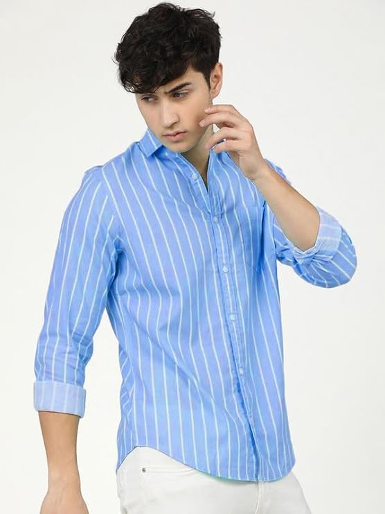 U-Turn Casual Shirt for Men || Shirt for Men Latest Stylish Shirt - Image 2