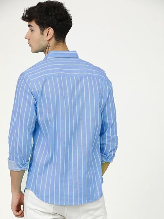 U-Turn Casual Shirt for Men || Shirt for Men Latest Stylish Shirt - Image 3