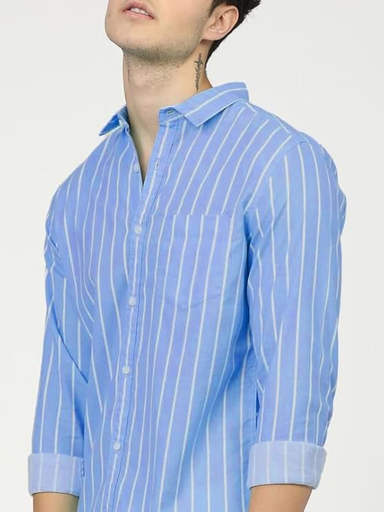 U-Turn Casual Shirt for Men || Shirt for Men Latest Stylish Shirt - Image 4